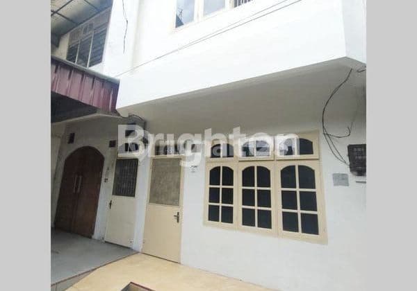 Rumah Di Jl.seikambing
medan