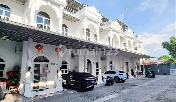 Rumah Di Kompleks Daerah Bhayangkara
medan