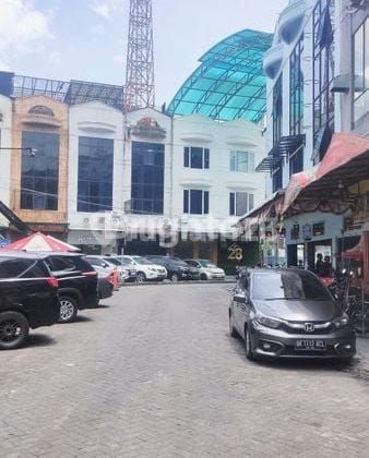 Ruko Di Kompleks Multatuli
medan