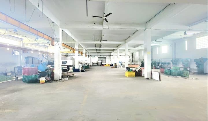 DIJUAL GUDANG DI KAWASAN KIM2