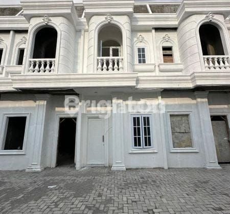 Villa Sei Wampu Residen Medan