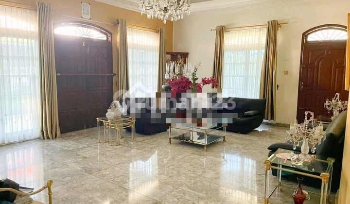 Di Jual Rumah Luas 1.040 di Jl. Karya Pinggir