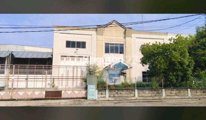 Di Sewakan!! Gudang Kimstar Tanjung Morawa