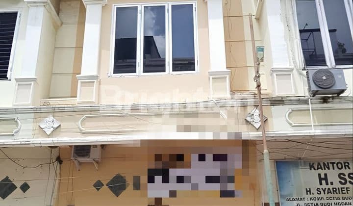 Ruko 3.5 Tingkat Di Kompleks Setia Budi Bisnis Point
jl.setia Budi
medan