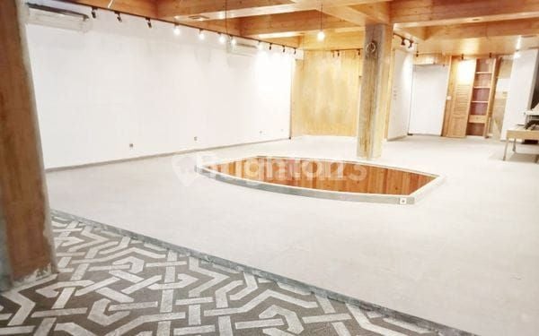 DI KONTRAKAN RUKO GANDENG 2 PINTU JL TIMOR( DEPAN CENTER POINT)MEDAN