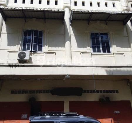 Ruko Gandeng Mados Rodigon Medan