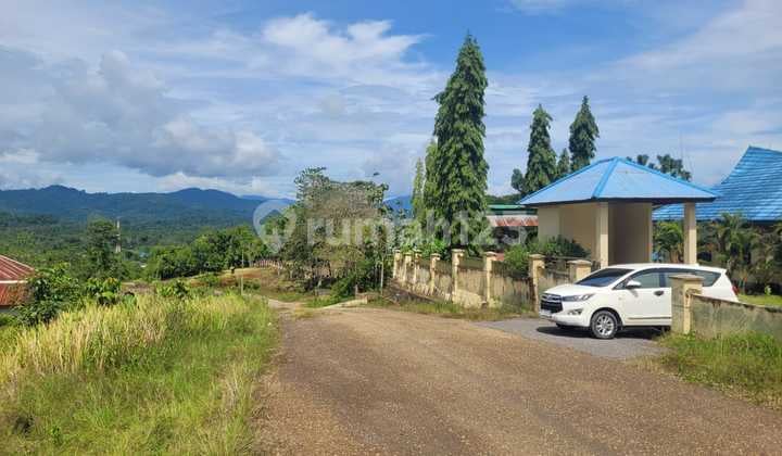 Dijual Tanah Didepan RSUD Konawe Utara