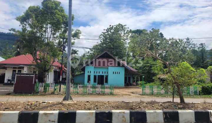 Dijual Tanah di Area Bebas Banjir