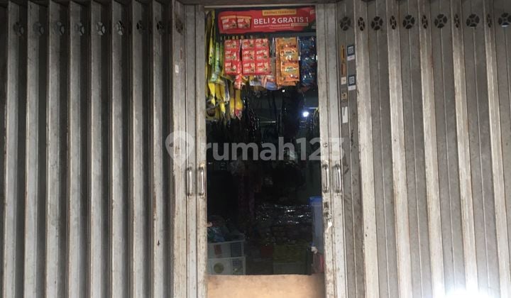 Dijual Murah Ruko 2 Lantai di Pasar Oeba Melalui Lelang