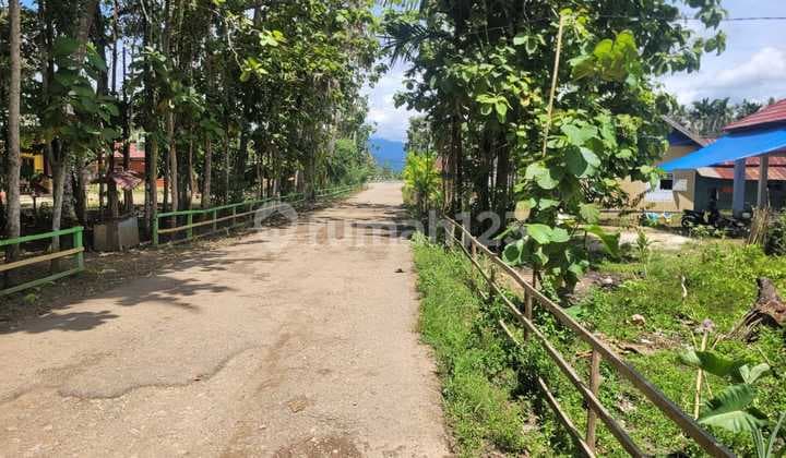 Dijual Murah Tanah Kosong di Lokasi Strategis