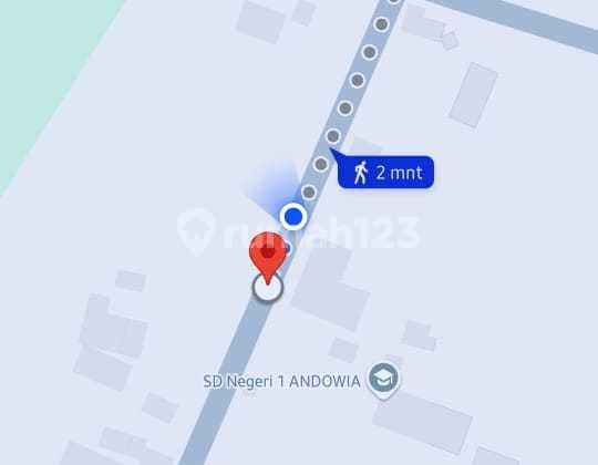 Dijual Tanah Kosong Murah