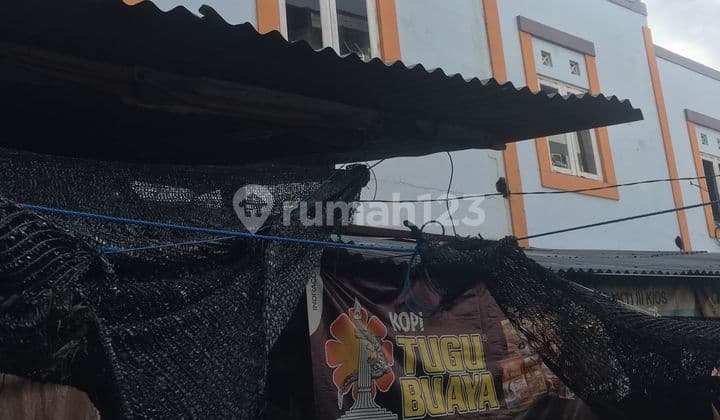 Dijual Murah Ruko 2 Lantai di Pasar Oeba, Kupang