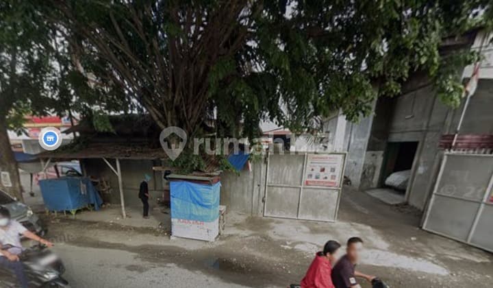 Dijual Murah Gudang di Pinggir Jalan Raya Medan Tenggara Vll