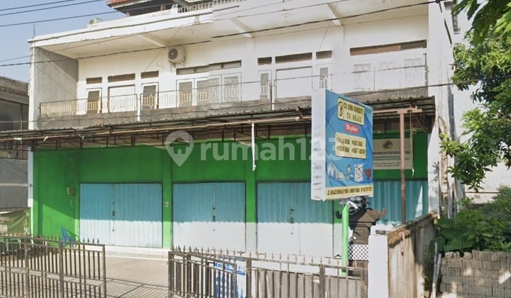 Dijual Murah Ruko 2 Lantai di Daerah Leneng, Lombok Tengah