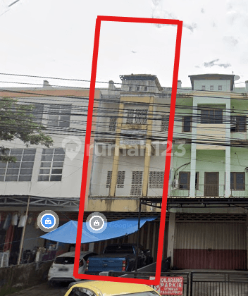 Dijual Ruko Banjarmasin Timur Kalsel