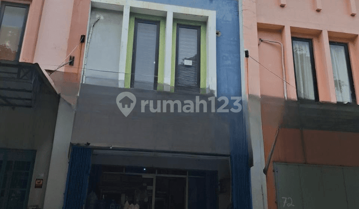 For sale 2-story shop house in Taman Royal 1, Tangerang