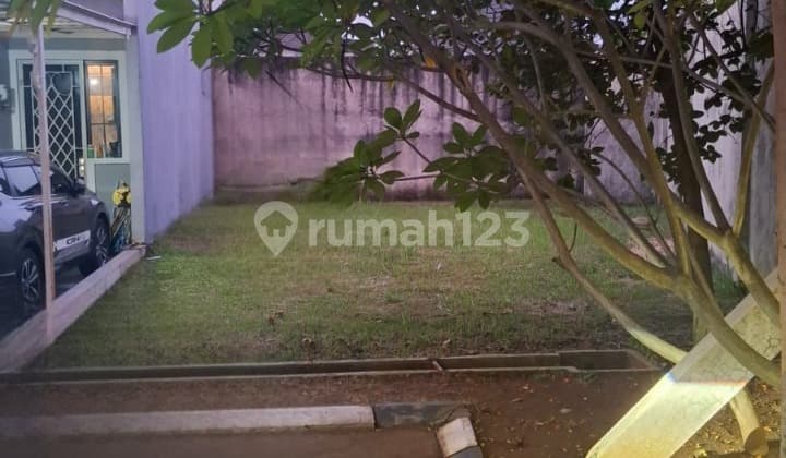 Dijual Kavling Siap Bangun di Cluster Hazel Banjar Wijaya
