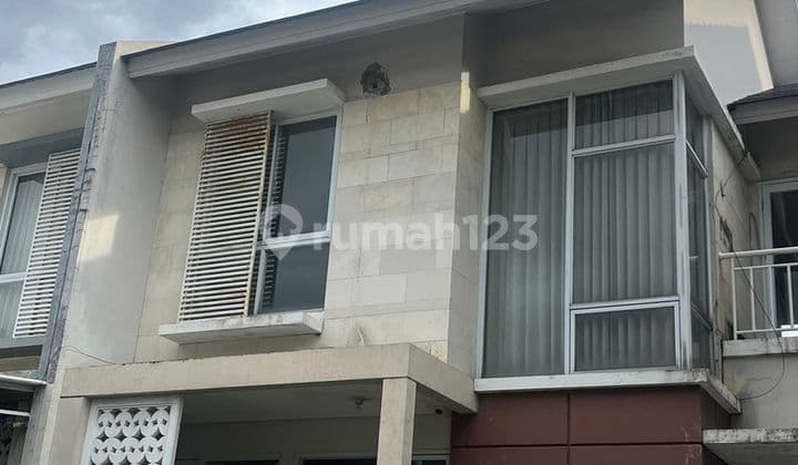 Dijual Rumah 2 LT Perumahan Banjar Wijaya