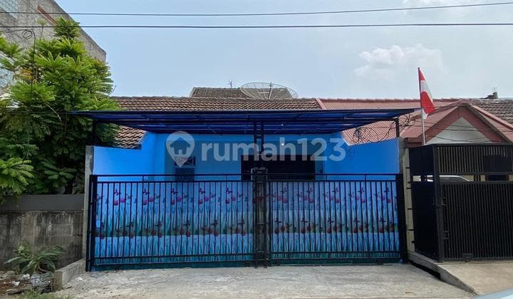 Dijual rumah siap huni di medang lestari Tangerang