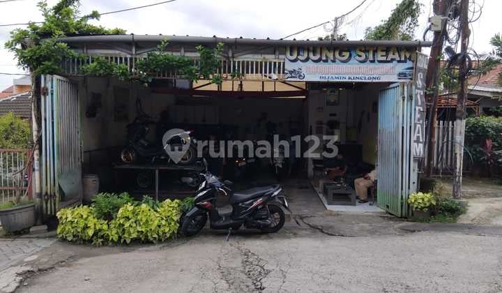 Disewakan Gudang Steam Motor di Gaga Ciledug