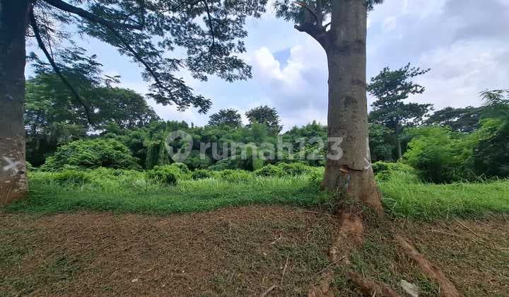 Dijual Kavling Siap Bangun di Modernland View Golf