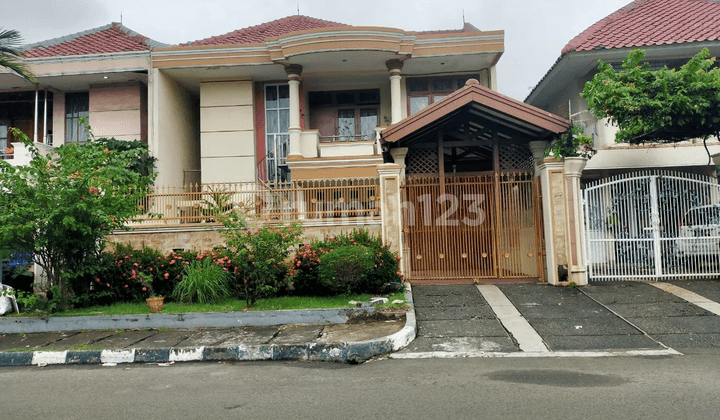 DIJUAL RUMAH Lokasi Perumahan Banjar Wijaya Kota Tangerang