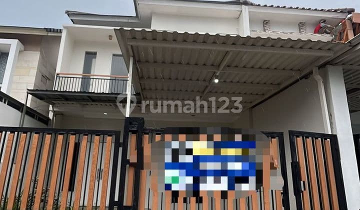 Disewakan rumah siap huni di banjar wijaya