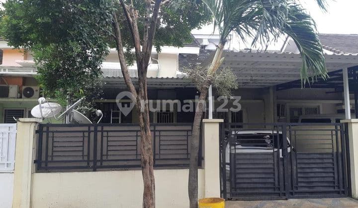 Disewakan Rumah Cluster Banjar Wijaya Cipondoh Tangerang