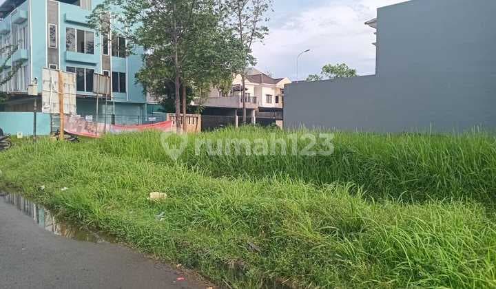 Disewakan Kavling Boulevard Banjar Wijaya