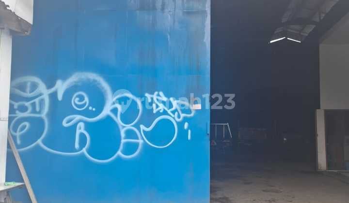 Dijual Cepat Gudang Di Gondrong Cipondoh