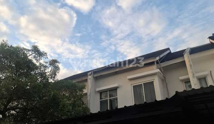 DIJUAL CEPAT RUMAH CLUSTER NAVARA MODERNLAND