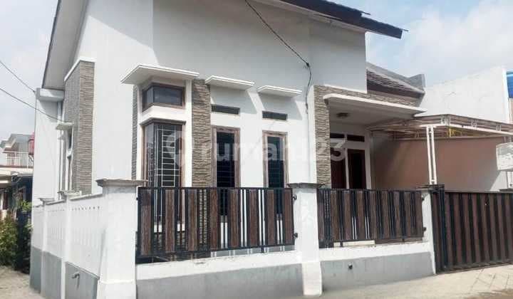 Dijual Rumah Hook Cluster di Poris Plawad Cipondoh Tangerang