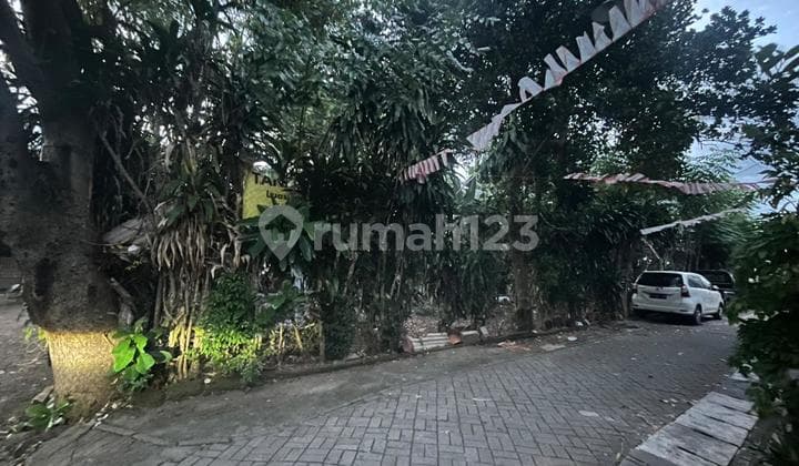 Dijual cepat tanah di Ciledug Kota Tangerang