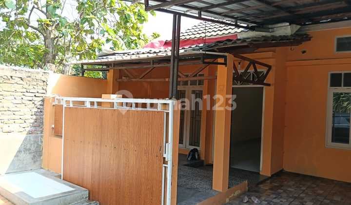 Dijual rumah siap huni cluster kenari Tangerang