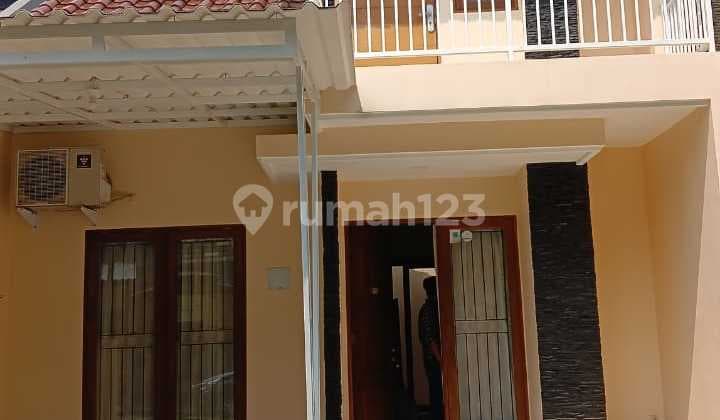 Dijual rumah siap huni cluster nirwana modernland
