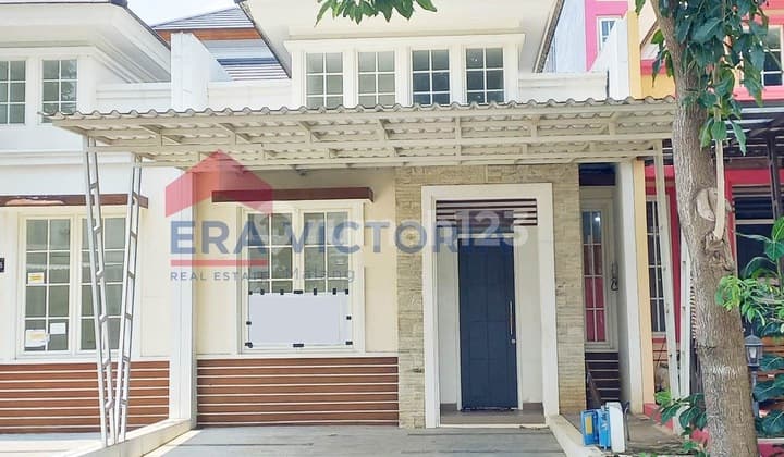 Jual Rumah Siap Huni Dalam Perumahan Nyaman Dan Tenang