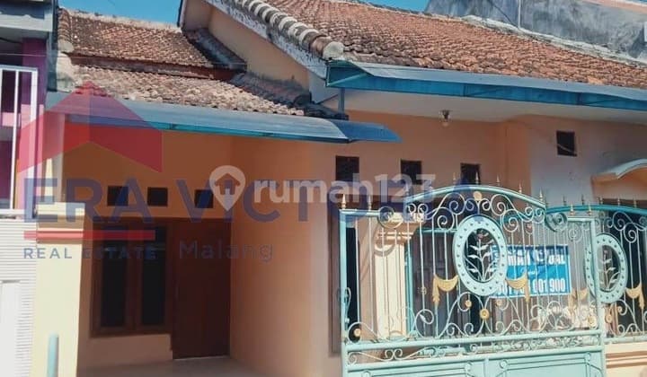 Rumah Jual Murah Siap Huni Dalam Perumahan Nyaman Dan Tenang