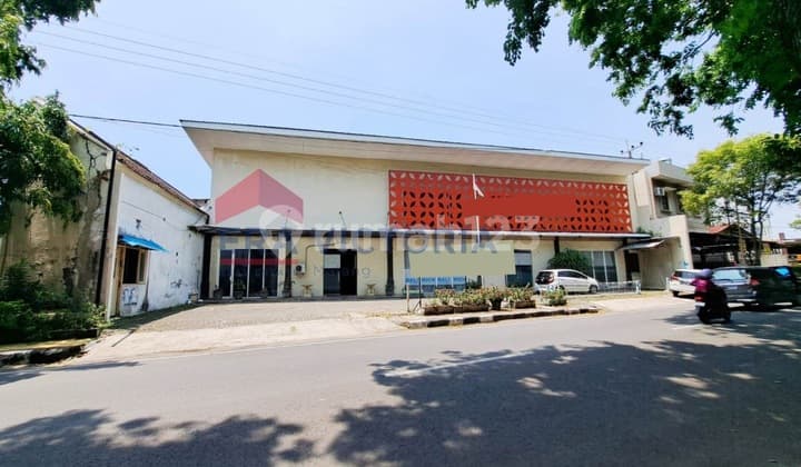 Jual Hotel Ala Bali Ada Ditengah Kota Tuban Di Area Bisnis