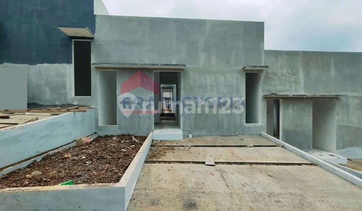 Rumah Subsidi Di Kota Malang Dalam Perumahan Baru One Gate System
