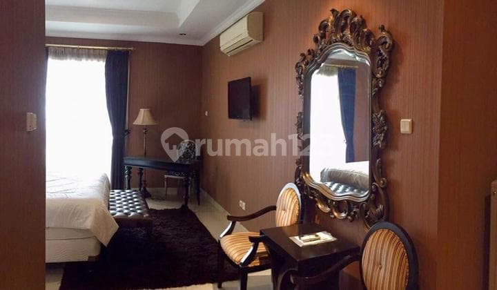 Dijual Apartemen Bellezza Suites Permata Hijau