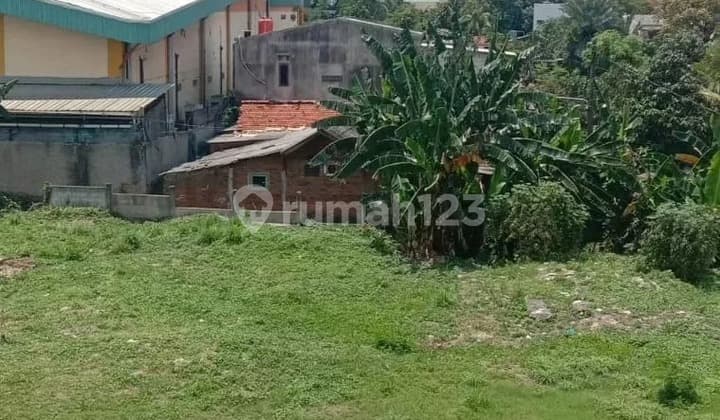 Dijual Tanah di Daan Mogot Raya, Jakarta Barat