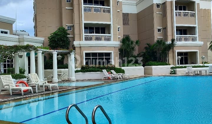 Dijual 2 BR Apartemen Kedoya Elok, Jakarta Barat