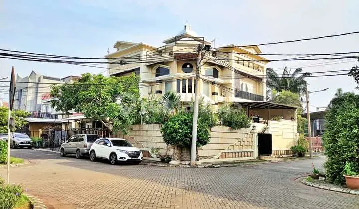 Dijual Rumah di Citra 2 Ext, Jakarta Barat