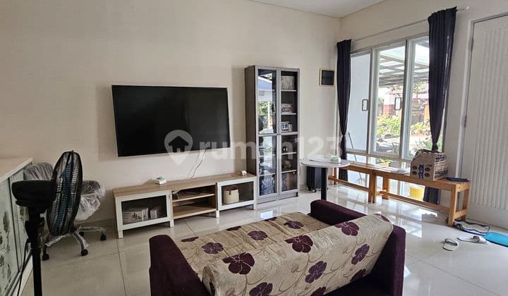 Dijual Rumah Cluster Flamboyan, Alam Sutera