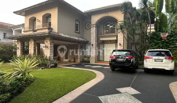 For Sale Luxury Houses in Lippo Karawaci