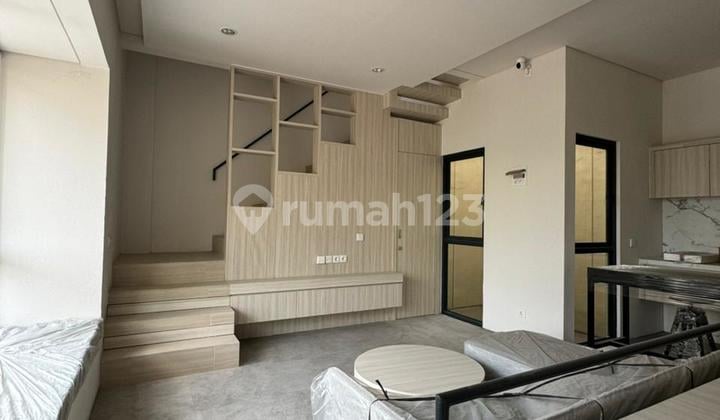 Disewakan Rumah di Tabebuya, Bsd, Tangerang