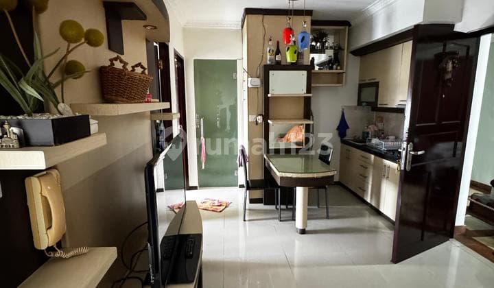 Dijual Apartemen Mediterania Garden 1, 2 BR