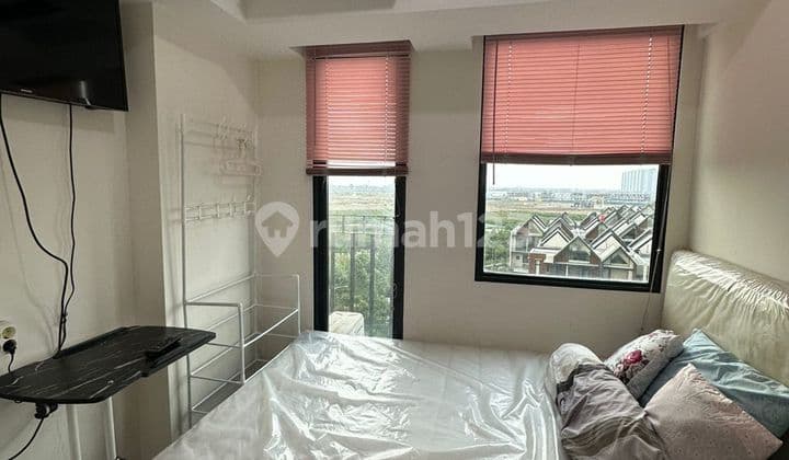 Dijual Apartemen Osaka Pantai Indah Kapuk, Type Studio