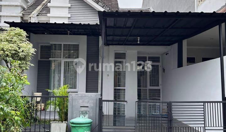 Dijual Rumah di Cendana Residence, Tangerang