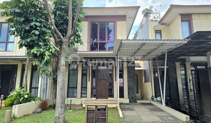 For Sale House in Anantha Avani, BSD, Tangerang